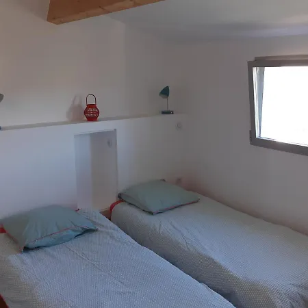 Maison 2 Et Piscine Chauffee Entre L'ile Rousse Et 度假居 蒙蒂塞洛
