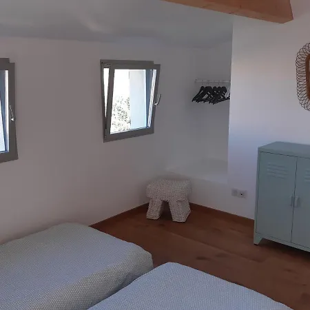 Maison 2 Et Piscine Chauffee Entre L'ile Rousse Et