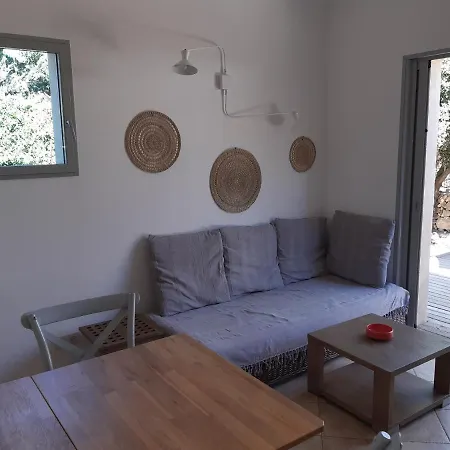 Maison 2 Et Piscine Chauffee Entre L'ile Rousse Et * 蒙蒂塞洛