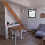 Casa de Férias Maison 2 Et Piscine Chauffee Entre L'ile Rousse Et